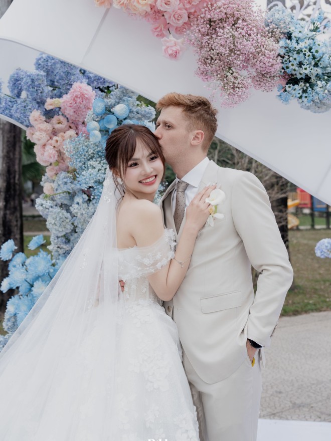 Mathew & Anh || Wedding Ceremony